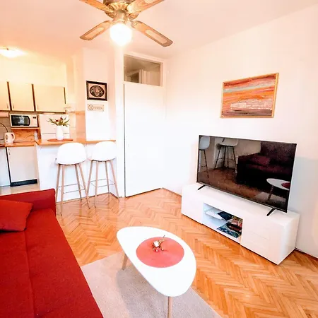 Apartment Demass - Cozy, Free Parking And Wifi *