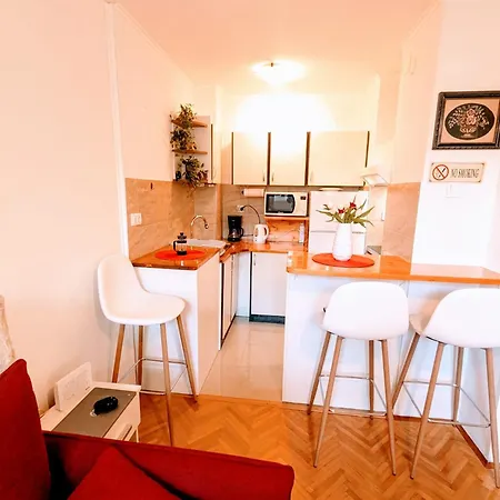 Apartment Demass - Cozy, Free Parking And Wifi *